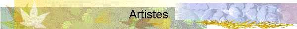 Artistes