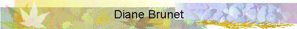 Diane Brunet