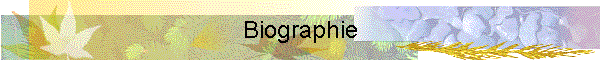 Biographie