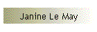 Janine Le May