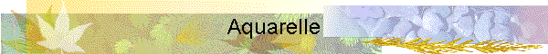 Aquarelle