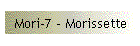 Mori-7 - Morissette