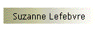 Suzanne Lefebvre