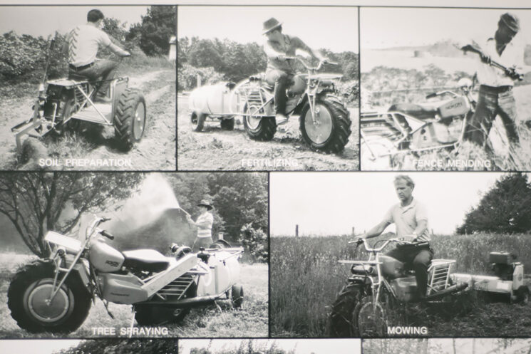 Perusahaan Sepeda Motor Rokon
