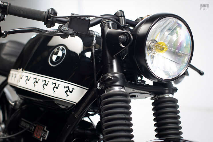 Sepeda Motor EXIF Custom Iklan Baris