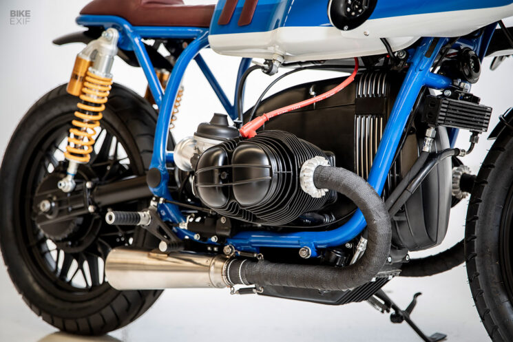 Iklan Baris Sepeda Motor Impian Cafe Racer