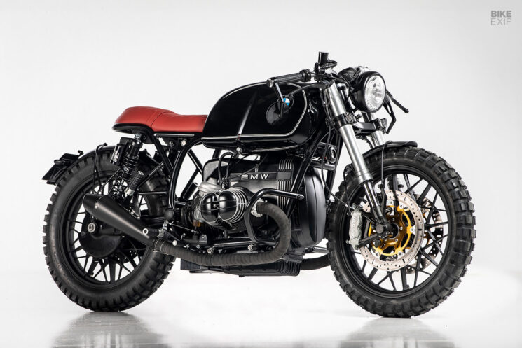 Sepeda Motor EXIF Custom Iklan Baris