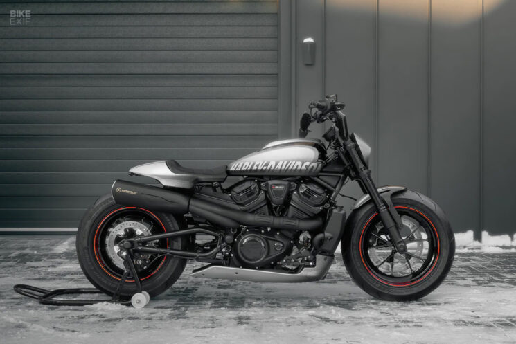Iklan Baris Sepeda Motor Kustom EXIF