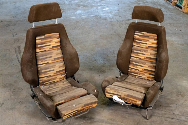 Koleksi Rudi Klein dari Porsche Foreign Auto Wrecking