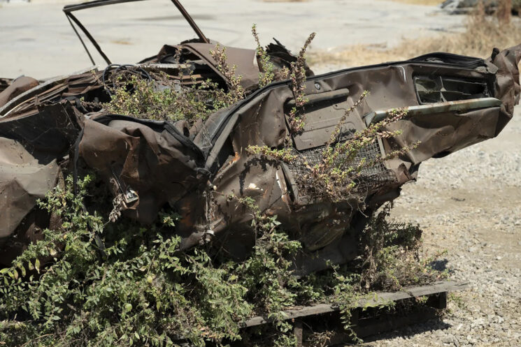 Koleksi Rudi Klein dari Porsche Foreign Auto Wrecking